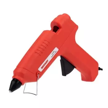 Пистолет клеевой REXANT, 40 Вт, 11 мм, защита от вытекания клея, ударопрочной пластик