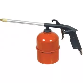 Пистолет мовильный АВТОДЕЛО 42345, носик 200 мм, d штуцера 1/4М