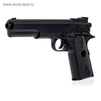 Детское оружие Пистолет пневматический детский «Сокол»