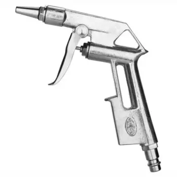 Пистолет продувочный DEKO DKDG01, 25 мм, 100 л/мин, 1/4F"