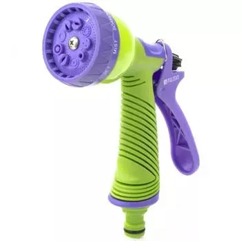 Пистолет-распылитель, 9-режимный, эргономичная рукоятка