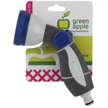 Пистолет-распылитель, под коннектор, 1/2" (12 мм), пластик