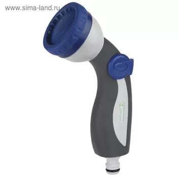 Пистолет-распылитель, под коннектор, 1/2" (12 мм), пластик