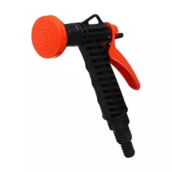 Пистолет-распылитель, под шланги 1/2" (12 мм) 3/4" (19 мм), пластик, «Жук»