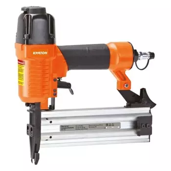Пистолет гвоздезабивной Кратон AN-50, гвоздь: 10-50 мм, 40 л/мин, 7 бар