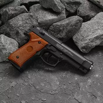 Пистолет страйкбольный "Stalker" Beretta 92 мини, кал. 6мм