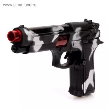 Пистолет-трещотка «Рейнджер»