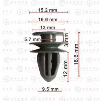 Пистон Honda 91560SP0003