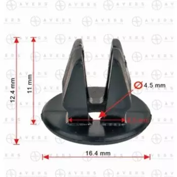 Пистон локера Hyundai / KIA 86848-22000