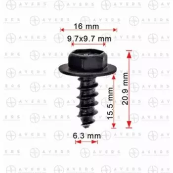 пистон Toyota 9015960603