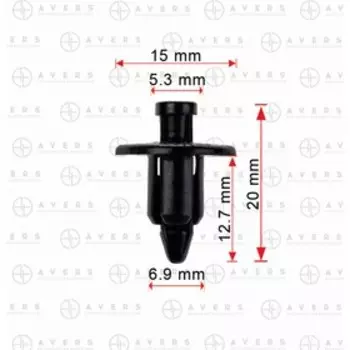 пистон Toyota 9046707076C0