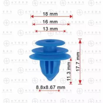 Пистон Toyota 9046710167