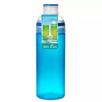 Питьевая бутылка Sistema Трио, 700 мл
