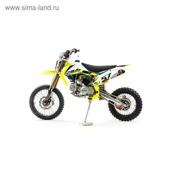 Питбайк MotoLand MX125 KKE