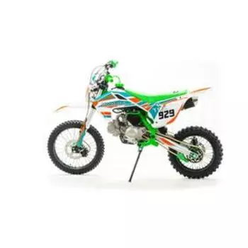 Питбайк MotoLand TCX140, зелёный