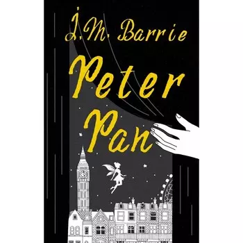 Питер Пэн. Барри Дж.