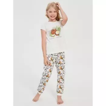 Пижама «Баунти», рост 116 см