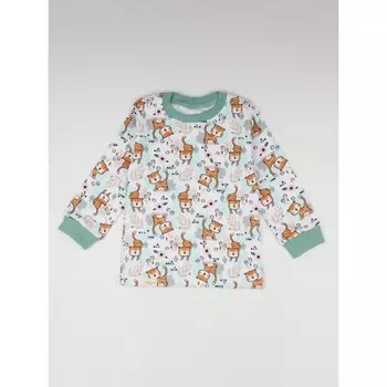 Пижама детская Funny kids, рост 80-86 см