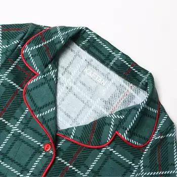 Пижама детская KAFTAN Green mood, размер 28 (86-92 см)