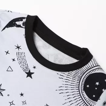 Пижама детская KAFTAN "Moon", р.30 (98-104)