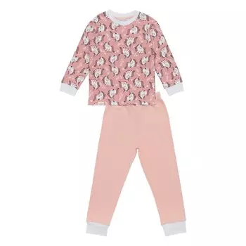 Пижама детская, рост 116-122 см