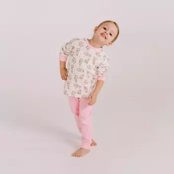Пижама детская, рост 92-98 см