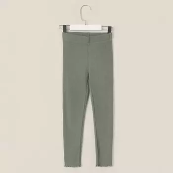 Пижама детская SL HOME, размер 30 (98-104 см), оливковая