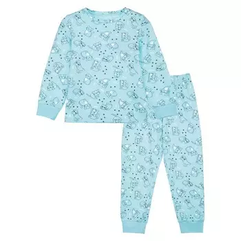 Пижама для девочки, рост 104 см