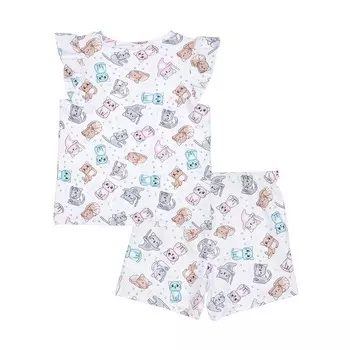 Пижама для девочки, рост 104 см