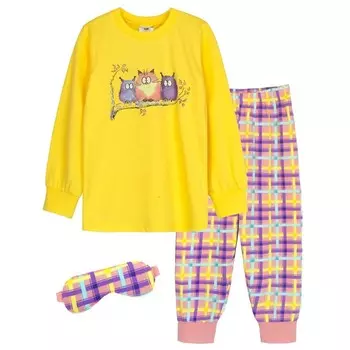 Пижама для девочки, рост 104 см