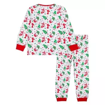 Пижама для девочки, рост 110 см