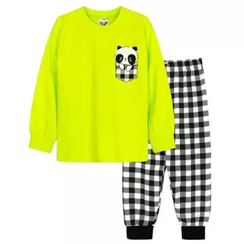 Пижама для девочки, рост 116 см