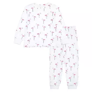 Пижама для девочки, рост 122 см