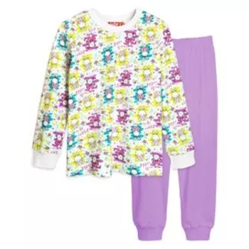 Пижама для девочки, рост 128 см