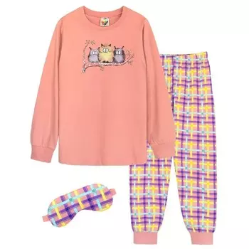 Пижама для девочки, рост 134 см