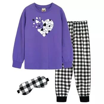 Пижама для девочки, рост 140 см