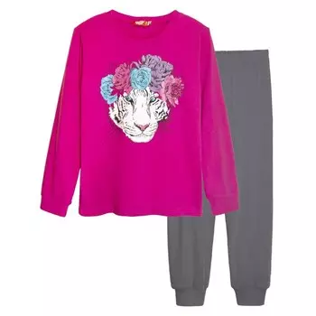 Пижама для девочки, рост 146 см