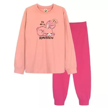 Пижама для девочки, рост 146 см