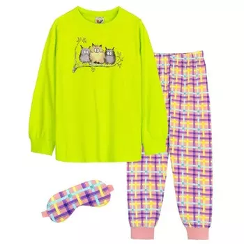 Пижама для девочки, рост 152 см