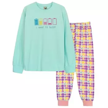 Пижама для девочки, рост 158 см