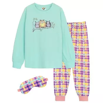 Пижама для девочки, рост 158 см