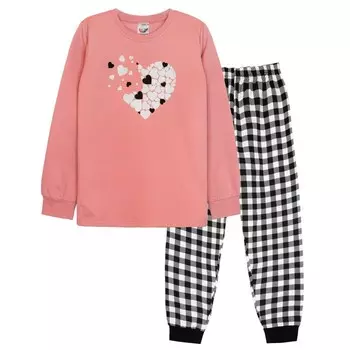 Пижама для девочки, рост 164 см