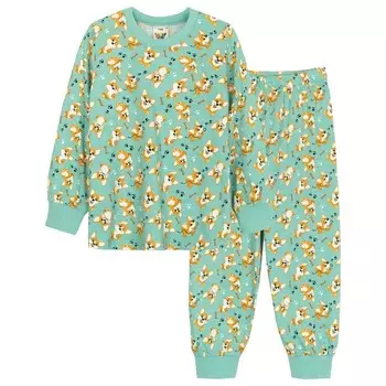 Пижама для девочки, рост 98 см