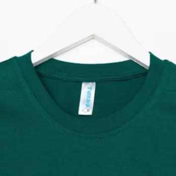 Пижама для мальчика, хаки/экстрим, рост 128 см