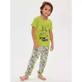 Пижама для мальчика, рост 104 см