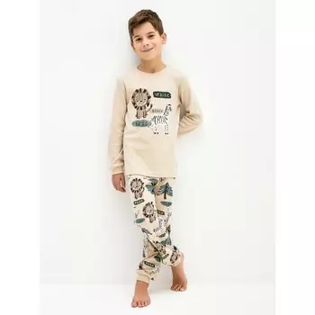 Пижама для мальчика, рост 104 см