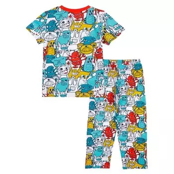 Пижама для мальчика, рост 104 см