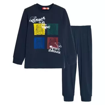 Пижама для мальчика, рост 104 см