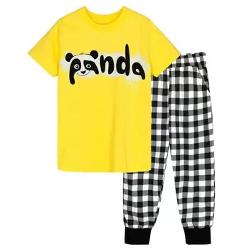 Пижама для мальчика, рост 104 см