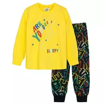 Пижама для мальчика, рост 110 см